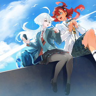 ガンダム『水星の魔女』スピンオフの新設定イラスト公開!