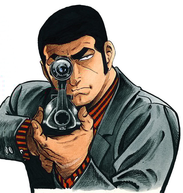 『ゴルゴ13』全話無料公開の衝撃!57年の歴史を振り返る