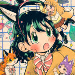 新連載『こんづくし』ウルジャンで波乱の狐学校コメディが開幕！