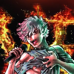 新感覚！島本和彦先生が贈る「ヴァンパイドル滾」の魅力とは？