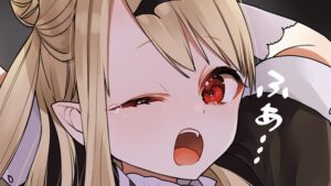 クーデレ吸血鬼の妻と新婚♡新婚生活がキュン過ぎる