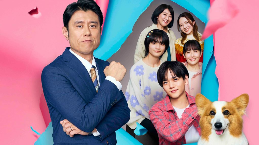 映画になって登場!おっパンまたまたやってくる!!SP番組も楽しみ!