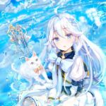 注目!!『父は英雄、母は精霊、娘の私は転生者。』のキャラボイス初解禁!!アニメ10月より放送!