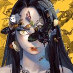 待望の続編キタ！！！『蟲姫2蛭子』で新たな恐怖来襲！