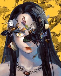 待望の続編キタ！！！『蟲姫2蛭子』で新たな恐怖来襲！