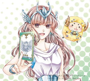 主人公・真理矢の奮闘と成長を描く！『聖闘士真理矢』の魅力