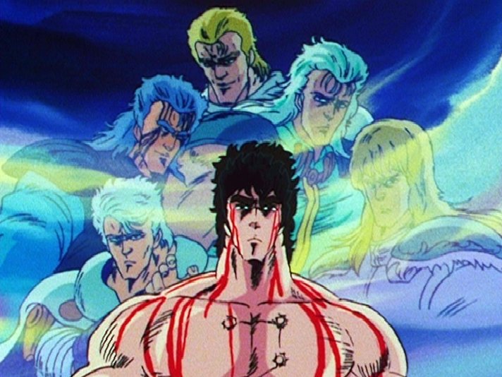 『北斗の拳』新作アニメのキービジュアル公開!放送日を徹底解説