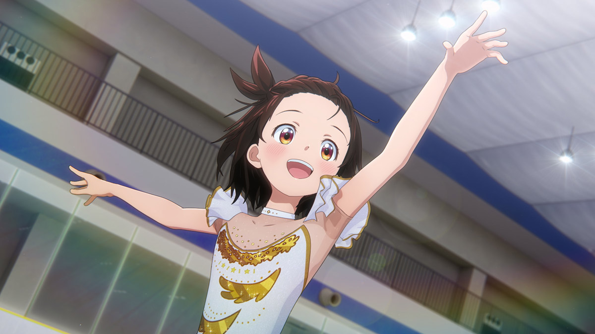 『メダリスト』第2期:放送決定&ティザーPV解禁!