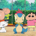 【朗報】クレしんの恐竜日記がテレビ初放送!?見るしかない!