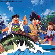 日本アニメーションの50周年を祝う!『スーパーフィッシンググランダー武蔵』配信開始