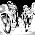 40周年を迎えた『ふたり鷹』、バイクマンガの名作復活!