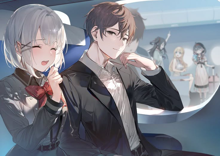 2026年放送予定!たんもしSeason2のティザービジュアルをチェック