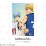 「戦う背中」をテーマにした黒子のバスケグッズがマルイに登場!