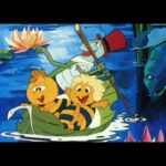 伝説のアニメ「みつばちマーヤ」がまた見れる！！