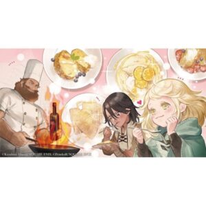 捨てられた王女、厨房で成り上がる！