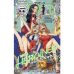 アニメ化決定！「ONEPIECEnovelHEROINES」の魅力を徹底解説