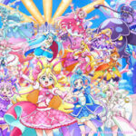 キミとアイドルプリキュア♪が9月12日公開!映画の見どころとキャラクター紹介