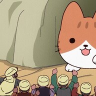 「ねこむかしばなし」PV公開!青山吉能さんたちが演じる猫たちの世界