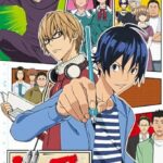 高校生たちのマンガ道！『バクマン。』全176話が無料で楽しめるチャンス