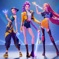 2億ビュー突破!『KPOPガールズ!デーモン・ハンターズ』続編に賭けるSonyとNetflixの戦略