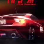 【朗報】MFゴースト3rd Season、2026年1月放送決定！！ティザーも公開！