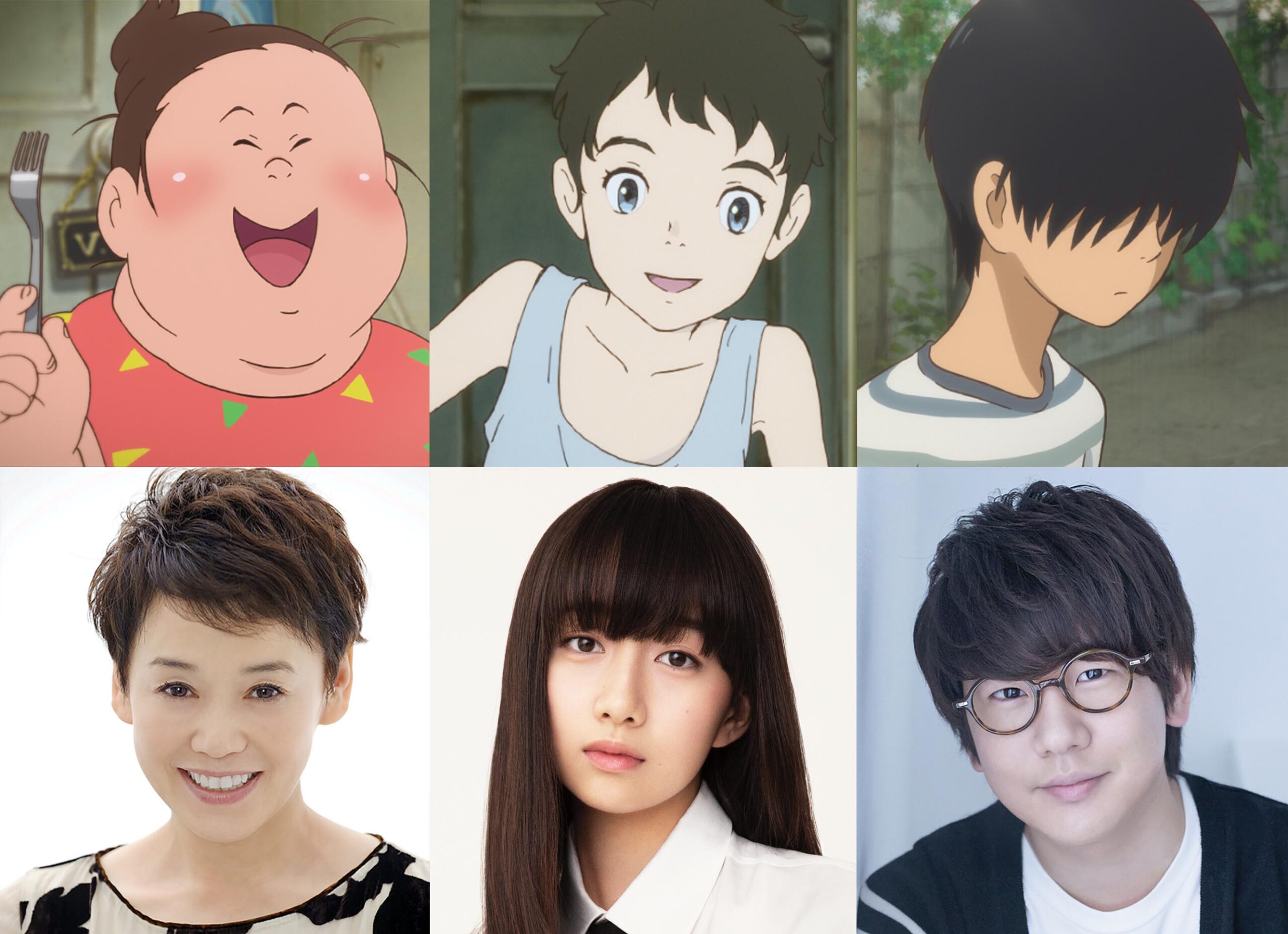 「漁港の肉子ちゃん」をもう一度!Eテレ再放送の魅力