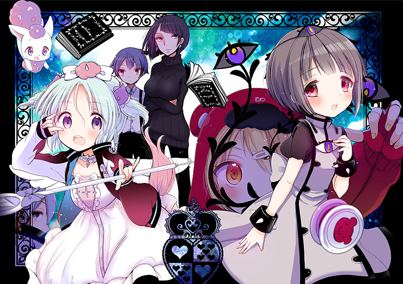 10年ぶりの復活!『魔法少女育成計画restart』が2026年放送決定!