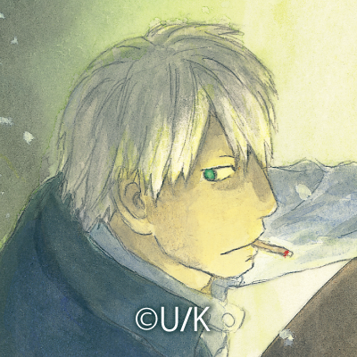 『蟲師』原画展開催!東京・福岡・大阪で楽しむ美麗作品の数々に注目!!