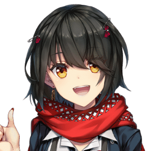 にじさんじVTuber「ましろ爻」のコミカライズがついに始動！週チャンで！