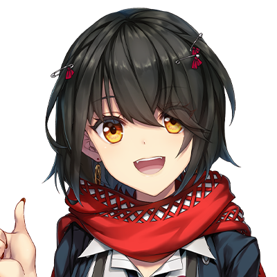 にじさんじVTuber「ましろ爻」のコミカライズがついに始動!週チャンで!