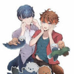 カワイイ✕カッコいい!?アニラとココラ:ラッコ擬人化アニメの魅力を解剖!