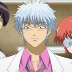 アニメついにスタート!!銀魂スピンオフ「銀八先生」1話目から銀魂ワールド全開!!