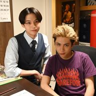 バババの奥嶋先生の漫画『家庭教師の岸騎士です。』がドラマ化!!新感覚BL風コメディとは?!