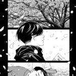 コミックDAYSで突如始まった衝撃のクライムサスペンス『毒を喰らわばサクラまで』新連載!!