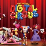 「アメイジング・デジタル・サーカス」マンガ版1巻の魅力紹介！！