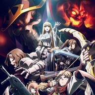 全ファン必見!劇場版「オーバーロード」聖王国編が好評配信中!!アニメ版との違いもポイント!