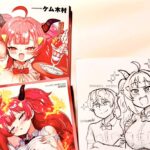 モンスター娘と一緒に働く！刺激的なファミレスバイト『サラマンダーがご案内します！』