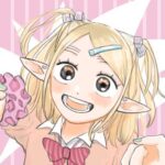 エルフや吸血鬼の高校生の日常コメディ『エルフのモンちゃん高校生!!』の面白さを探る