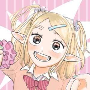 エルフや吸血鬼の高校生の日常コメディ『エルフのモンちゃん高校生!!』の面白さを探る