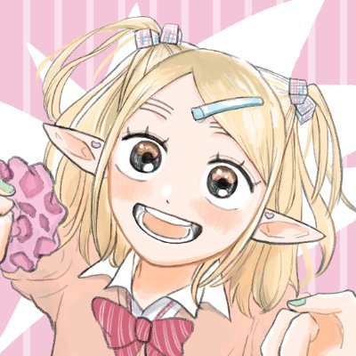 エルフや吸血鬼の高校生の日常コメディ『エルフのモンちゃん高校生!!』の面白さを探る