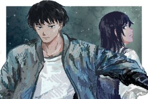 新たな異形の物語が始まる！注目の新連載、ダークファンタジー「擬族」って？