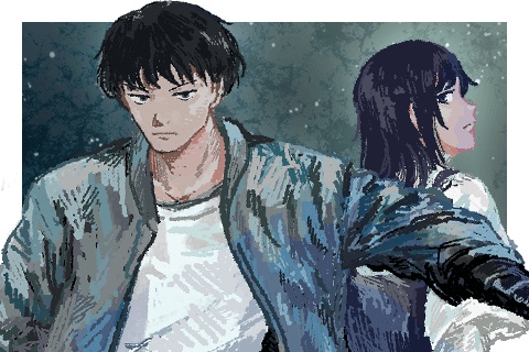 新たな異形の物語が始まる!注目の新連載、ダークファンタジー「擬族」って?