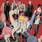 激アツニュース！チェンソーマン刺客編制作決定！！MAPPAのティザーが解禁！！！