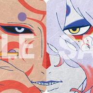 カッコいい!!新たなデザイン!『劇場版モノノ怪蛇神』ムビチケ前売り券解禁