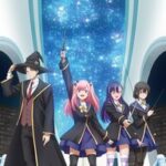 「黒猫と魔女の教室」PVとキービジュアル徹底チェック！生徒12名のキャストも豪華！！