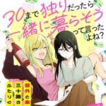 三十路女2人の逆境を乗り越える日常「30まで独りだったら一緒に暮らそう！」楽しい同居ライフ始まりっ
