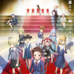 『メダリスト』第2期の新キャラ10人発表！中部ブロック大会楽しみすぎる〜！！