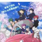 『夜桜さんちの大作戦』第2期放送決定〜！櫻坂46の曲にも注目！！