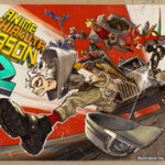 『ガチアクタ』第2期製作決定！舞台版とゲーム化も決定し激アツ！