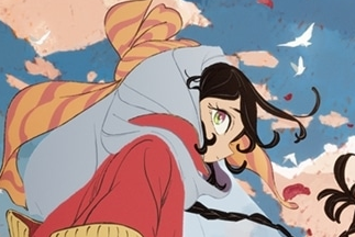 話題のTVアニメ『天幕のジャードゥーガル』放送決定！ティザーPVとビジュアル解禁！！